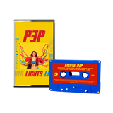 PEP Blue Cassette