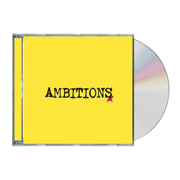 Ambitions CD