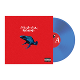 INTELLECTUAL PROPERTY Vinyl (Blue) – Ltd. to 3000