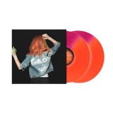 Paramore Self-Titled Double Vinyl