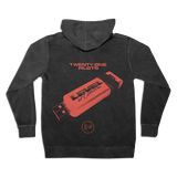 Mono Black Hoodie (L)