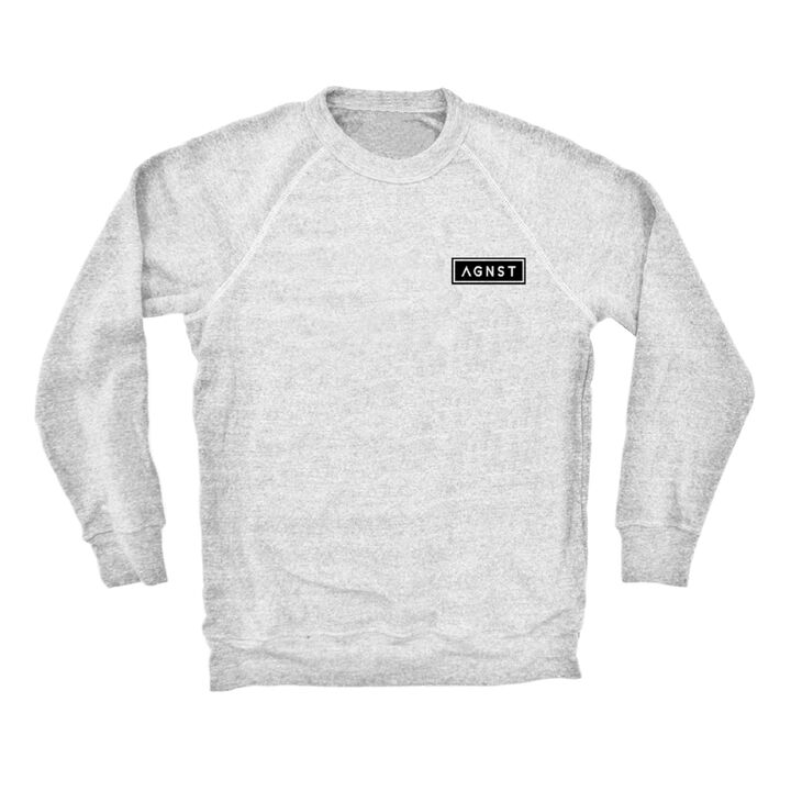 AGNST Crewneck
