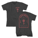 Key Crest Unisex T-Shirt