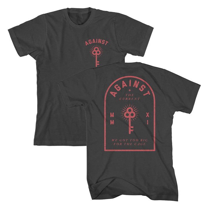Key Crest Unisex T-Shirt