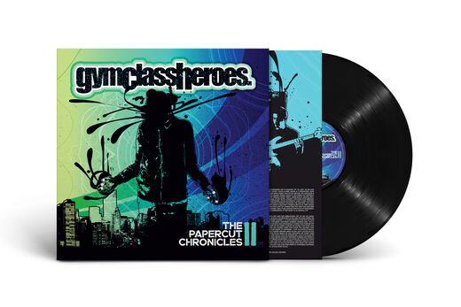 The Papercut Chronicles II Vinyl
