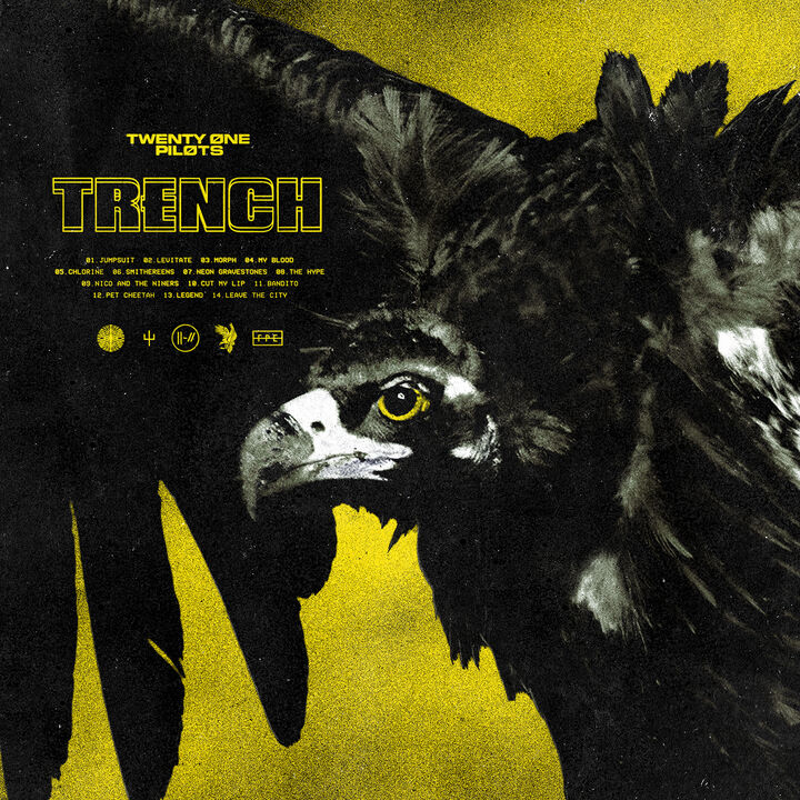 Trench Digital Album