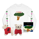 Beside Myself Longsleeve + Bull Dog Bundle