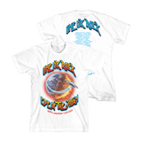 UFO Storm Tour T-Shirt (White)