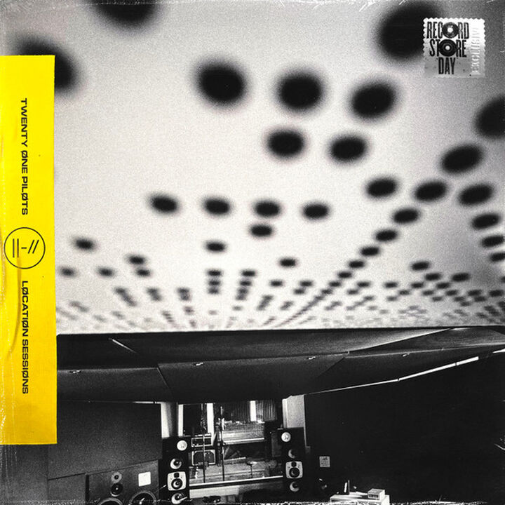 Location Sessions (Record Store Day 2021)