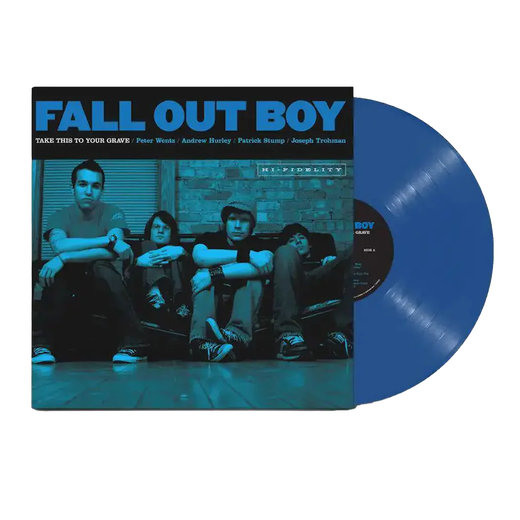 Take This To Your Grave (20th Anniversary)