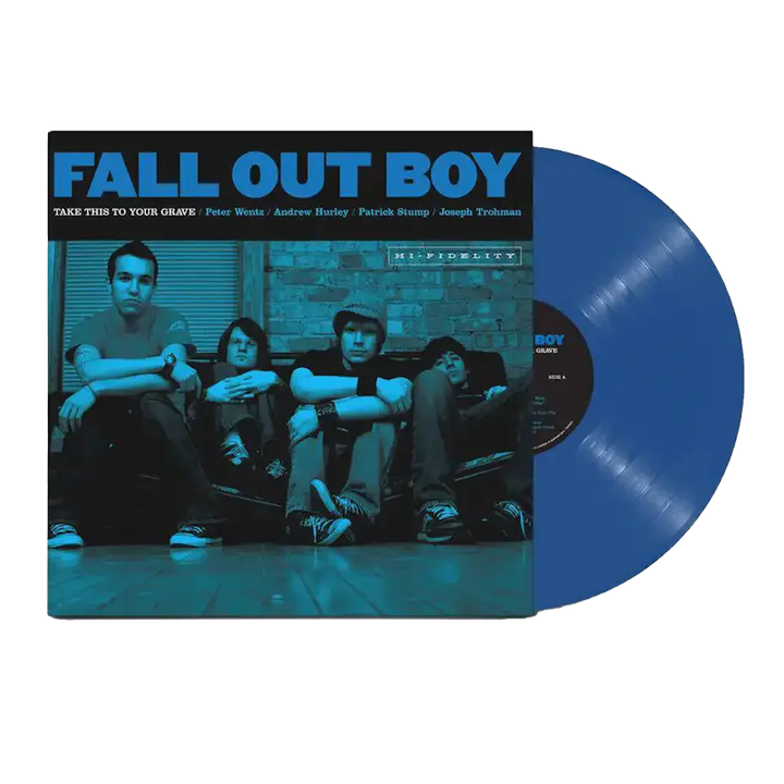 Take This To Your Grave (20th Anniversary)