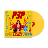 PEP Yellow Vinyl