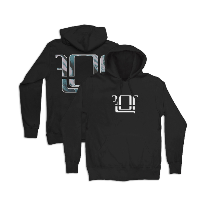 ley lines hoodie