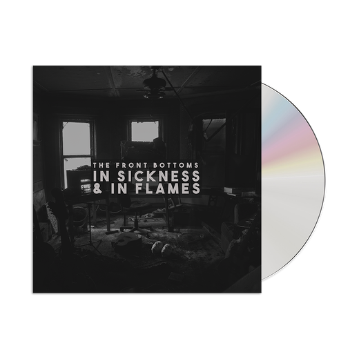 In Sickness & In Flames CD