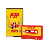 PEP Red Cassette
