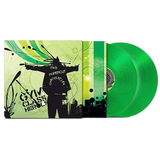 The Papercut Chronicles - Emerald Vinyl 2LP