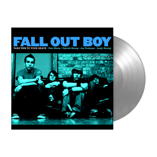 Take This To Your Grave (Silver Vinyl)