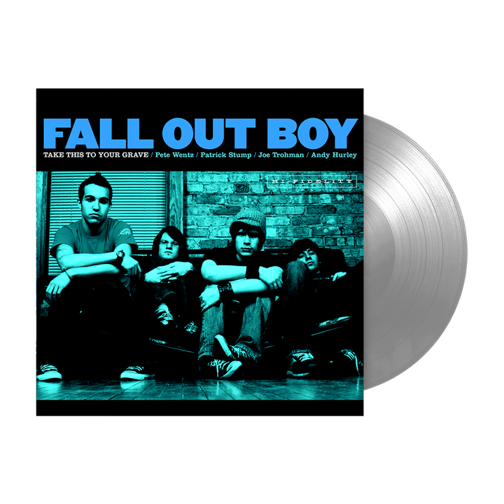 Take This To Your Grave (Silver Vinyl)